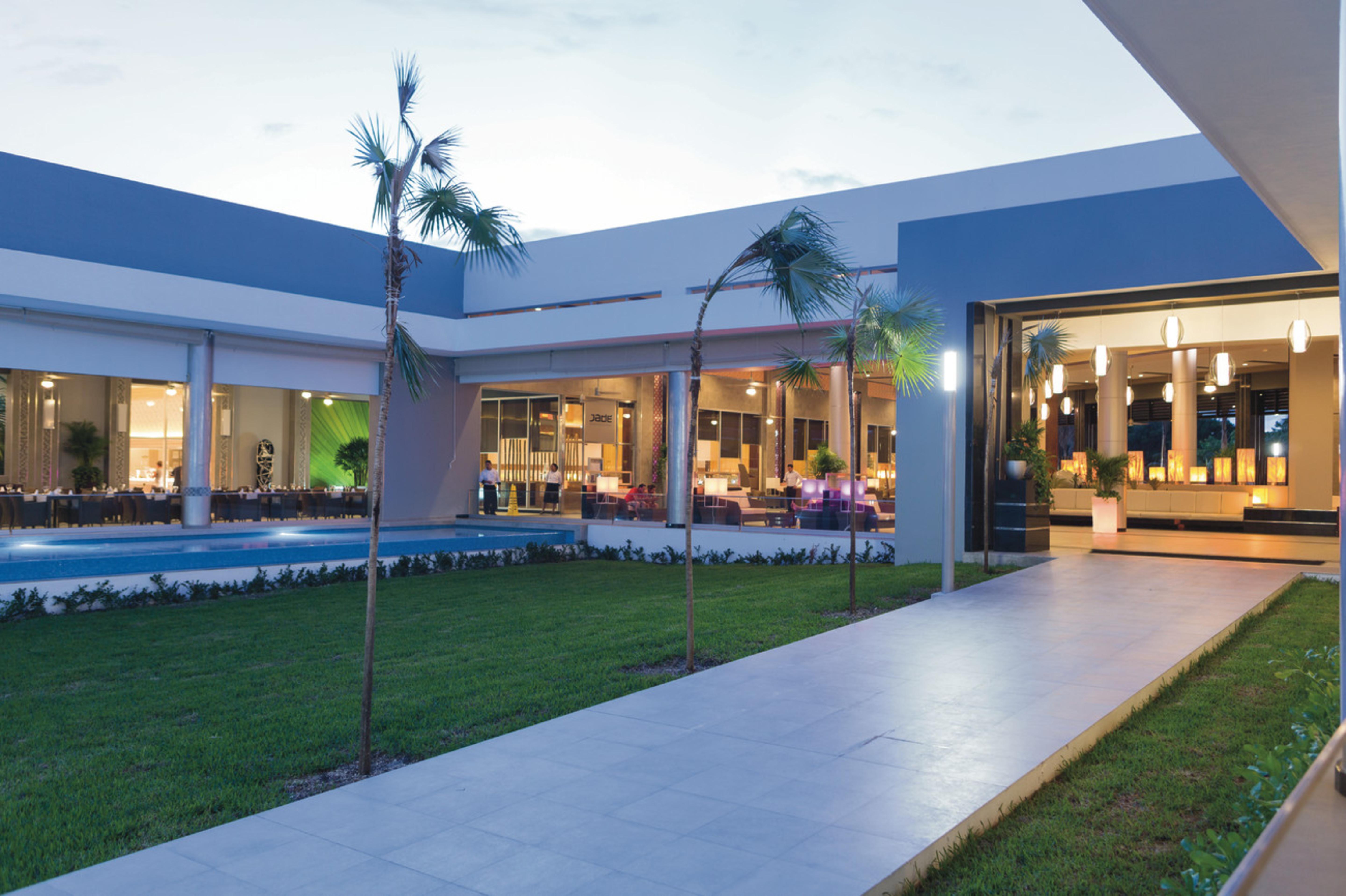 Riu Playacar Hotel Playa del Carmen Exterior photo